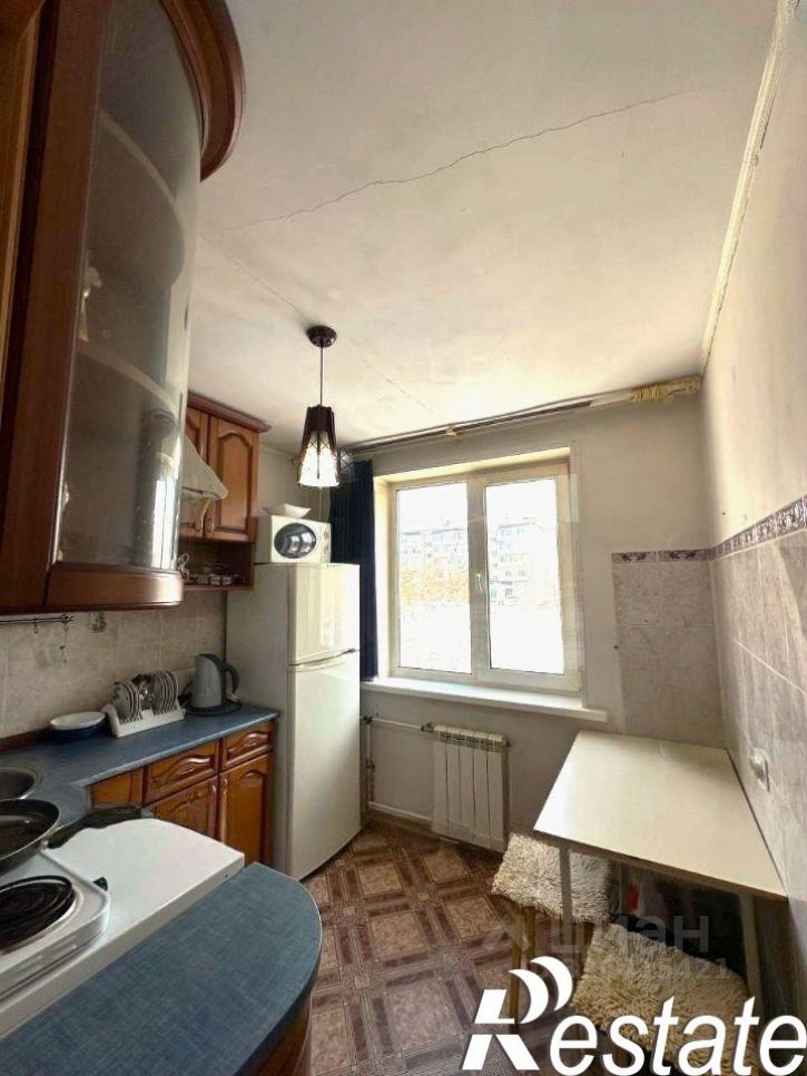 2-комн квартира Калининская улица, 33,  д. 33