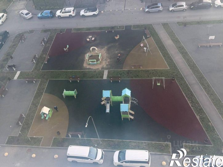 1-комн квартира улица Мандельштама, 7 к2,  д. 7 к2