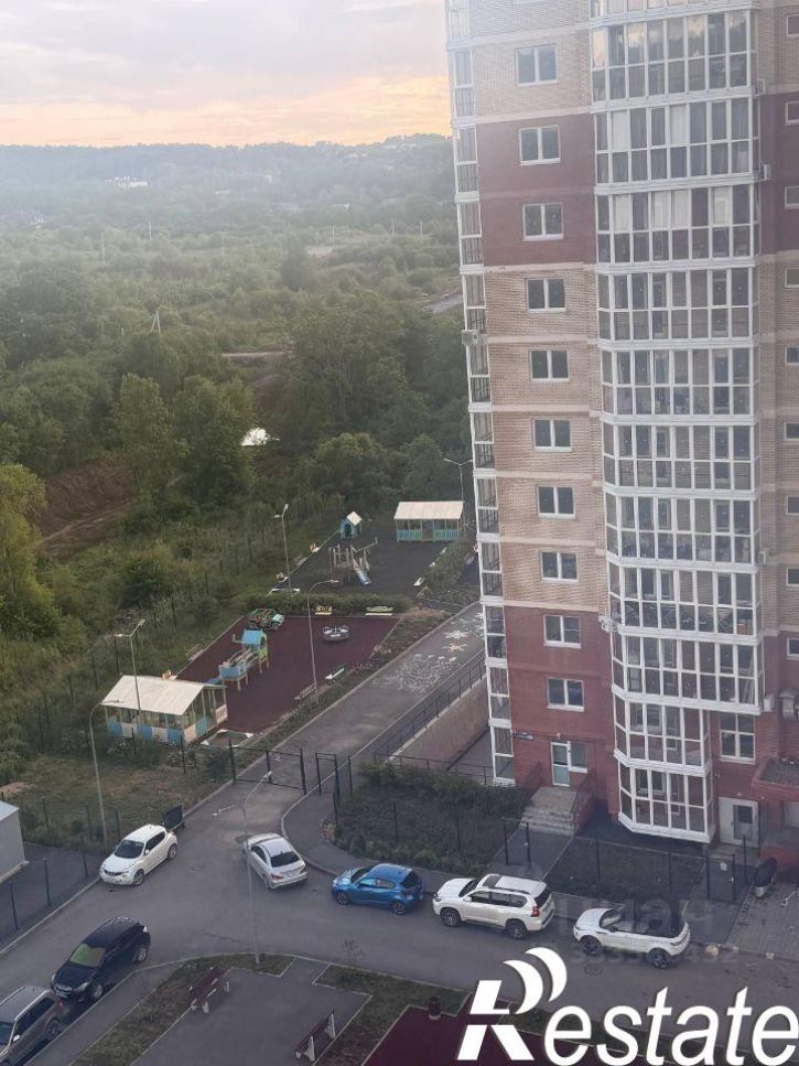 1-комн квартира улица Мандельштама, 7 к2,  д. 7 к2