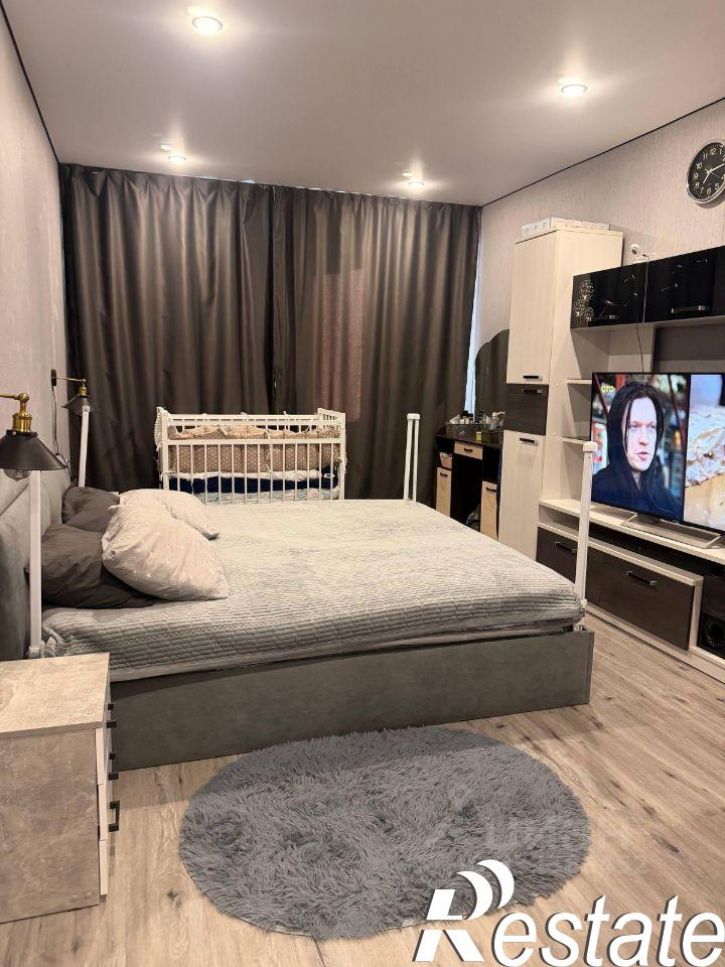 1-комн квартира улица Мандельштама, 7 к2,  д. 7 к2