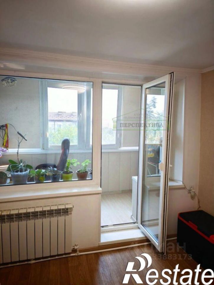 2-комн квартира Молодёжная улица, 1А,  д. 1А