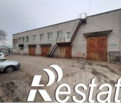ОСЗ 651 кв м улица Щербакова, 35А