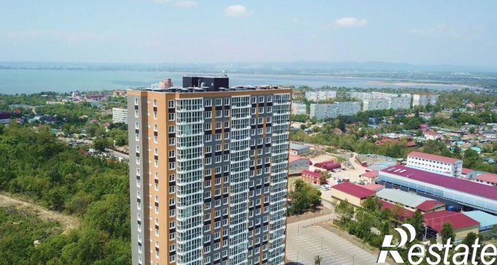 2-комн квартира в новом доме Беговая улица, 26,  д. 26