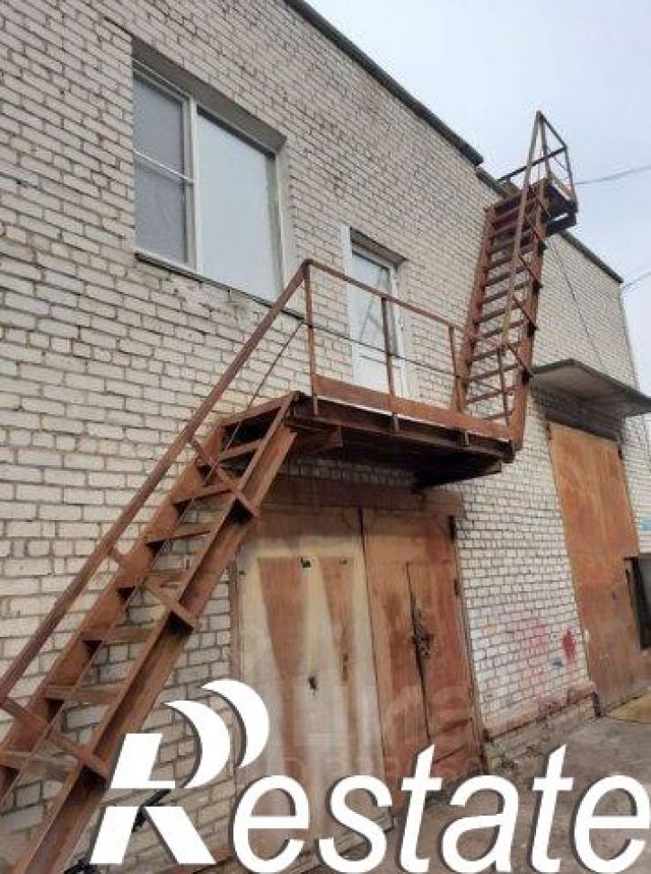 Отдельное здание улица Щербакова, 35А,  д. 35А