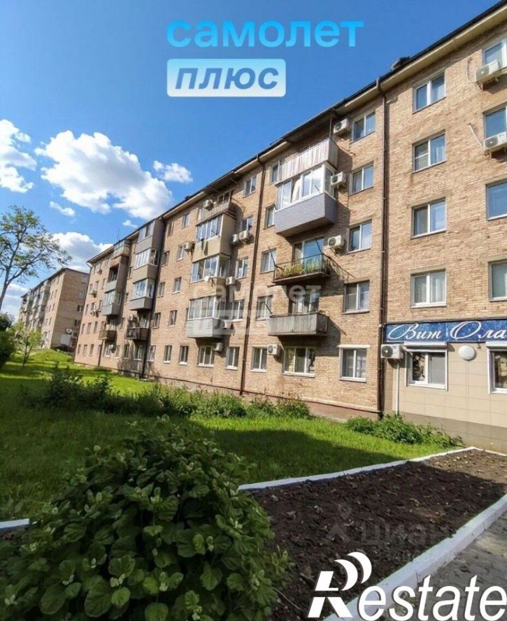2-комн квартира Красногвардейская улица, 112,  д. 112
