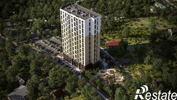 3-комн квартира в новом доме улица Соснина, 1-9,  д. 1-9
