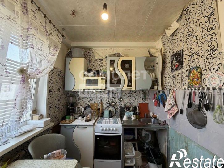 2-комн квартира улица Усатого, 23,  д. 23