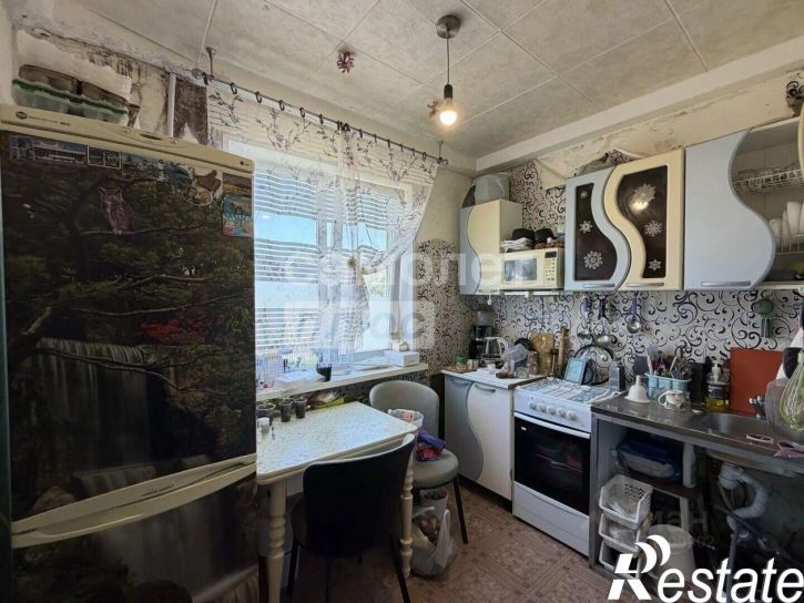 2-комн квартира улица Усатого, 23,  д. 23