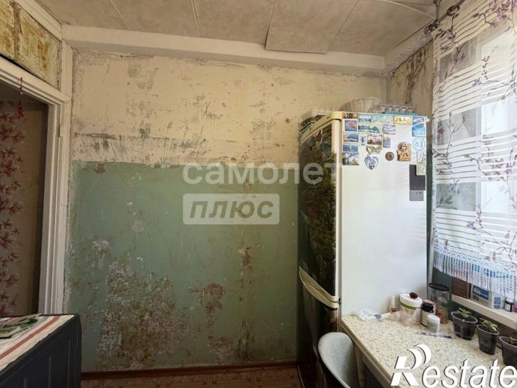 2-комн квартира улица Усатого, 23,  д. 23