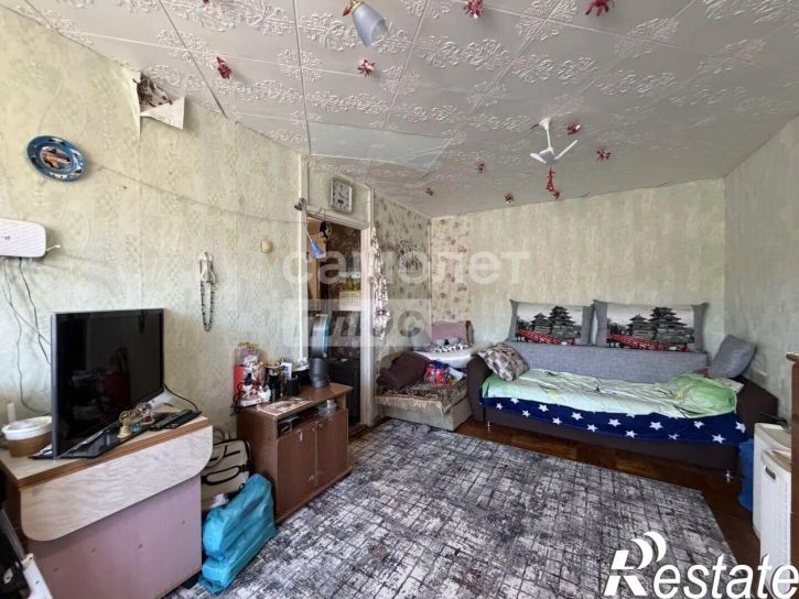 2-комн квартира улица Усатого, 23,  д. 23