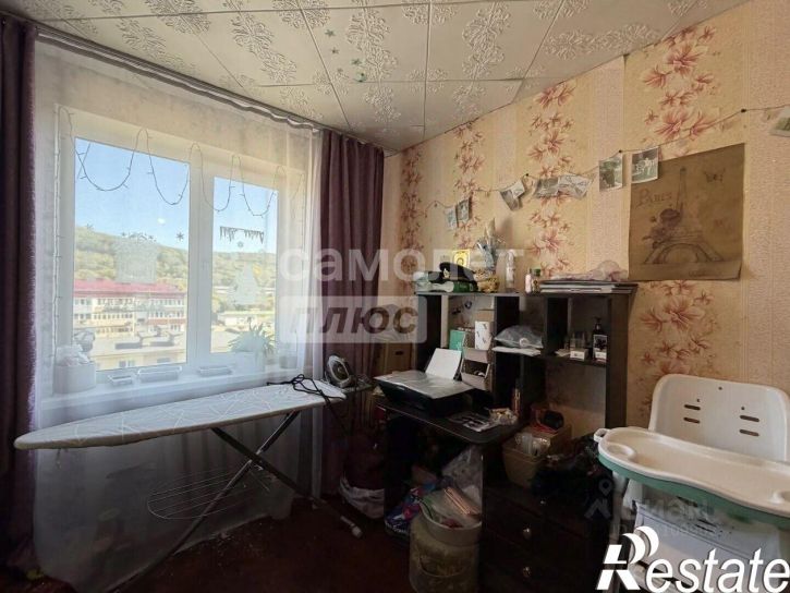 2-комн квартира улица Усатого, 23,  д. 23