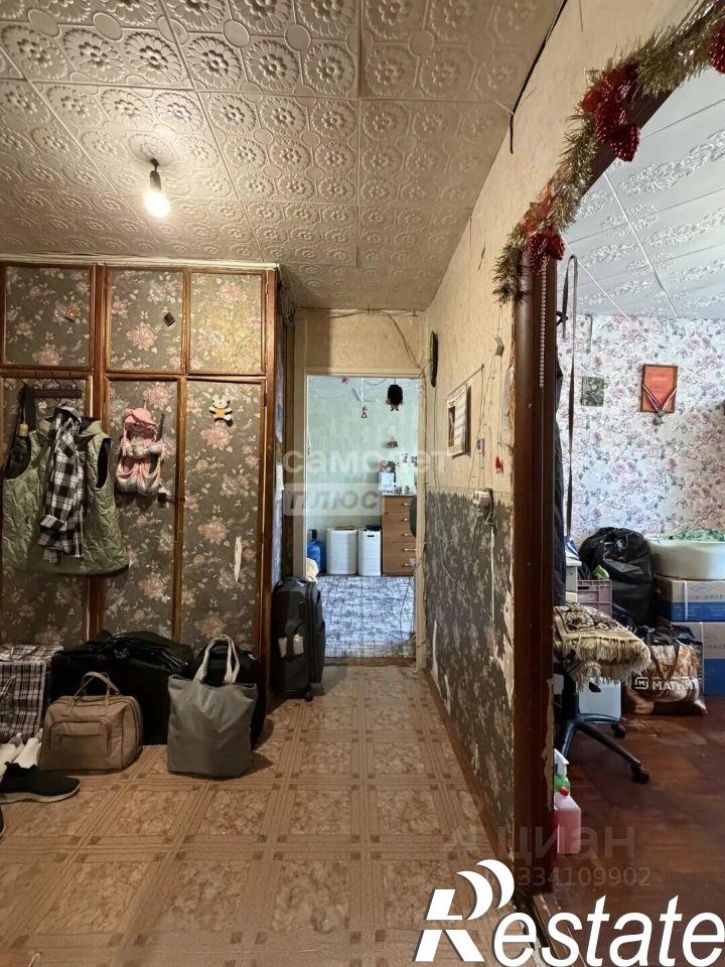 2-комн квартира улица Усатого, 23,  д. 23