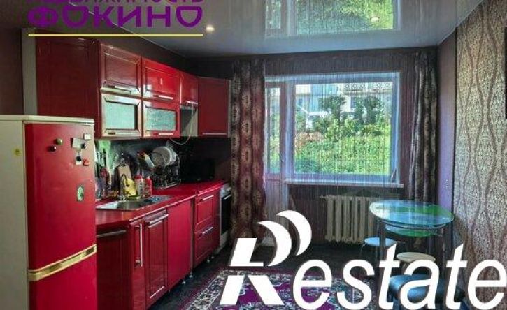 1-комн квартира Морская улица, 19,  д. 19