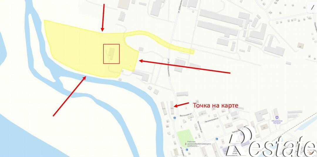 Купить ОСЗ, отдельно стоящее здание за 3 031 000 рублей на улица Кирова, 6