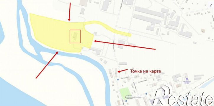 Отдельное здание улица Кирова, 6,  д. 6