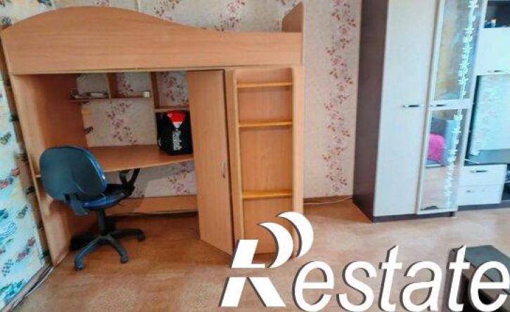 1-комн квартира улица Лермонтова, 68А,  д. 68А