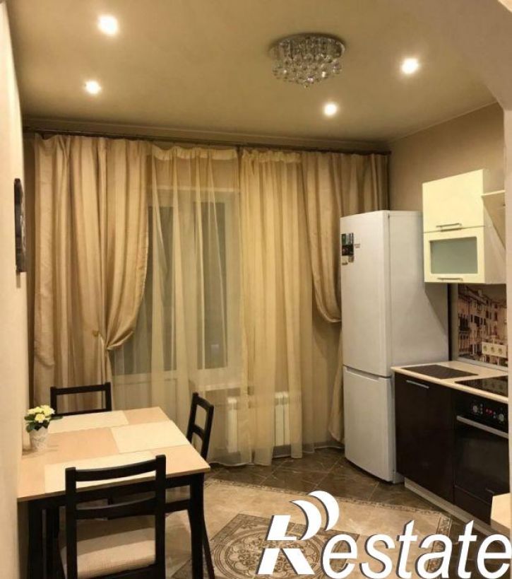 1-комн квартира Лазо, 35а