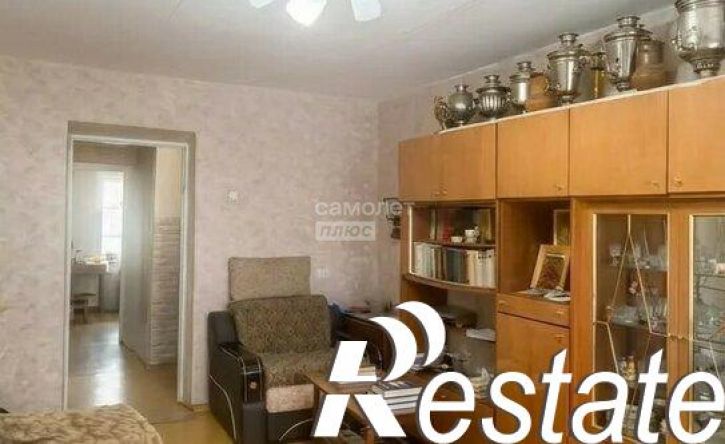 3-комн квартира улица Жуковского, 45,  д. 45