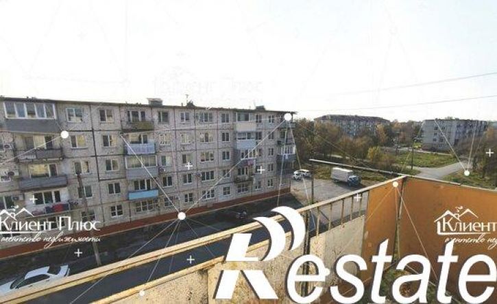 2-комн квартира Пушкинская улица, 4А,  д. 4А