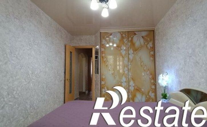 3-комн квартира улица Островского, 9,  д. 9