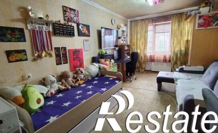 1-комн квартира Калининская улица, 9,  д. 9