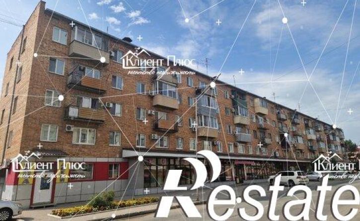 2-комн квартира Советская улица, 88,  д. 88