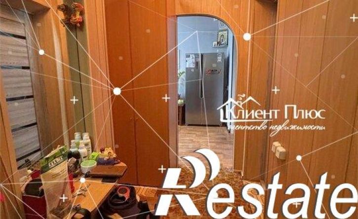 3-комн квартира Краснознамённая улица, 43,  д. 43