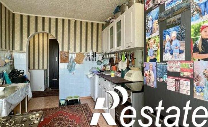 3-комн квартира Первомайская улица, 1,  д. 1