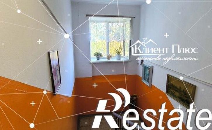 3-комн квартира Студенческий переулок, 36,  д. 36