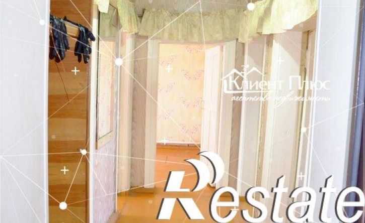 3-комн квартира Строительный переулок, 2,  д. 2
