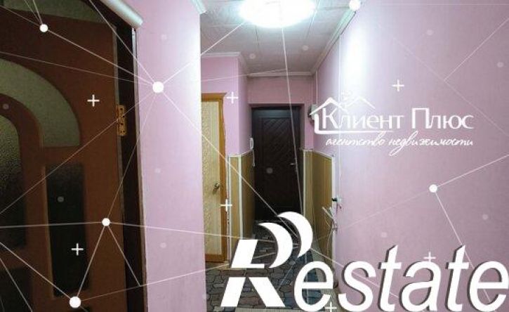 3-комн квартира Студенческий переулок, 36,  д. 36