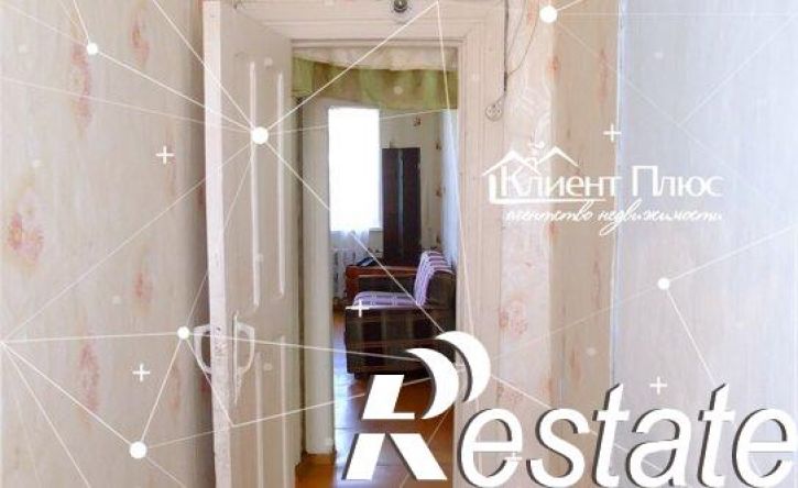 3-комн квартира Строительный переулок, 2,  д. 2