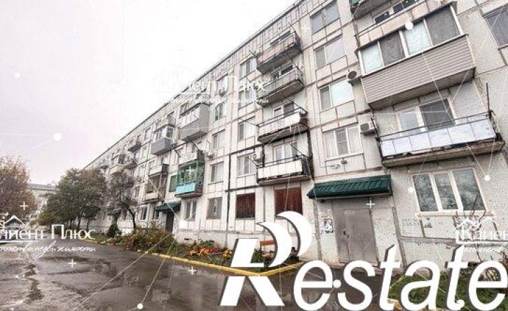 2-комн квартира Первомайская улица, 16,  д. 16
