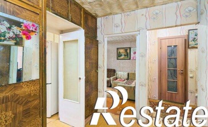 2-комн квартира Первомайская улица, 1,  д. 1