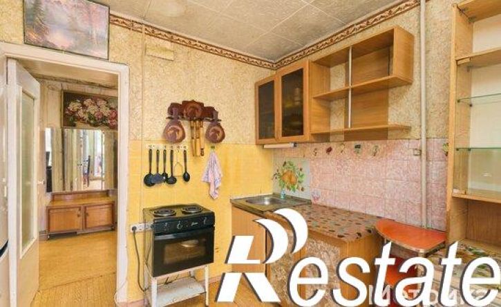 2-комн квартира Первомайская улица, 1,  д. 1