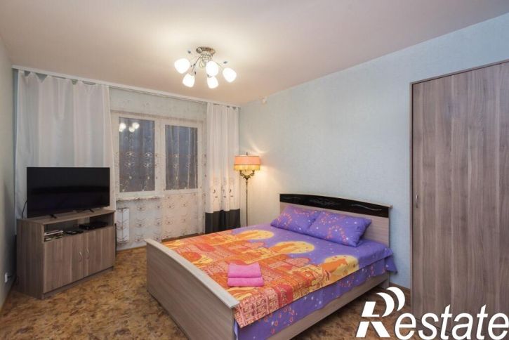 1-комн квартира Октябрьская ул, 78
