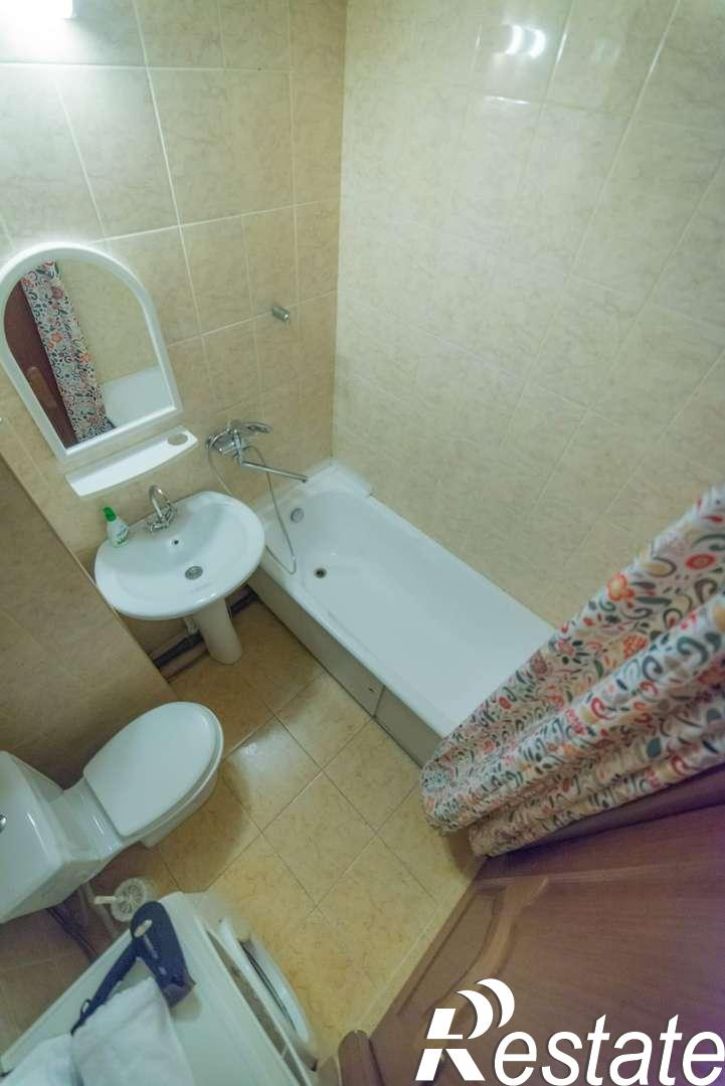 1-комн квартира Парковая ул, 15