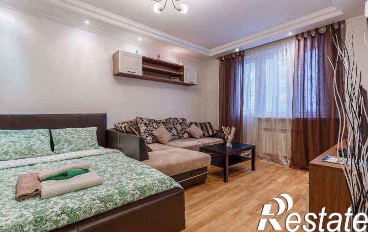 1-комн квартира Ершова ул, 4