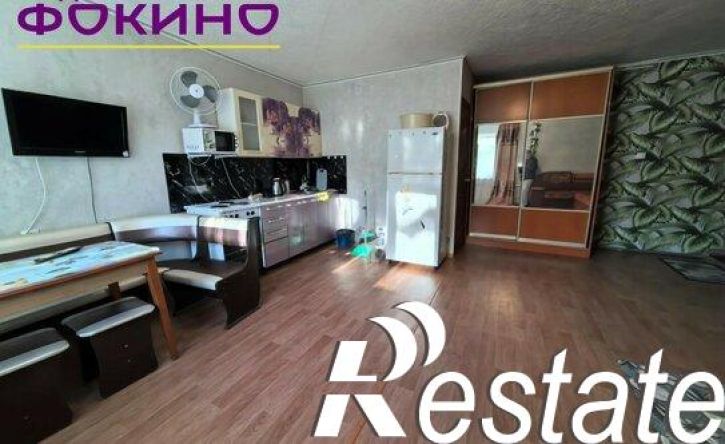 1-комн квартира Морская улица, 17,  д. 17