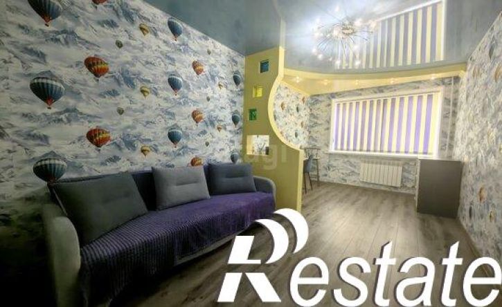 2-комн квартира Садовая улица, 21,  д. 21