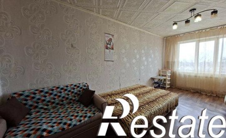 1-комн квартира улица 9 Января, 24,  д. 24