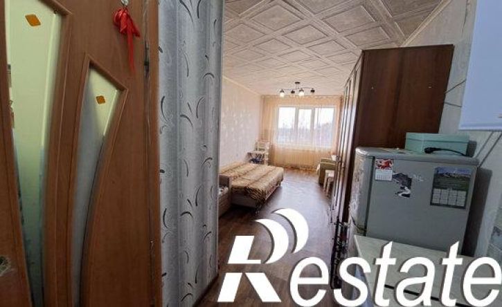 1-комн квартира улица 9 Января, 24,  д. 24